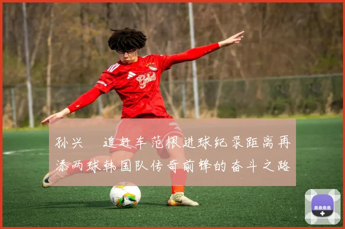 孙兴慜追赶车范根进球纪录距离再添两球韩国队传奇前锋的奋斗之路