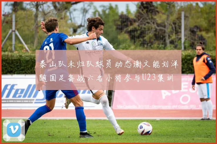 泰山队未归队球员动态谢文能刘洋随国足备战六名小将参与U23集训