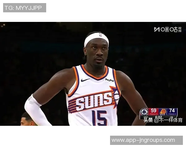 太阳解说员透露球队期待杰伦格林与马威在揭幕战中共同首秀