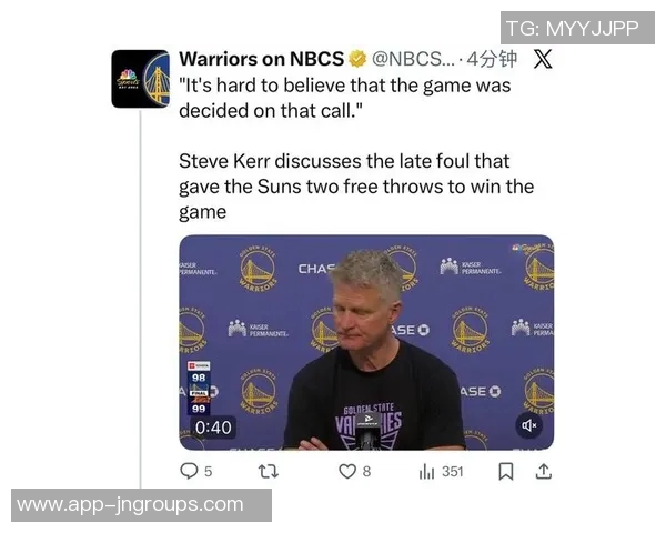 科尔谈对穆迪的比赛机会积极看待4天3赛的表现与结果