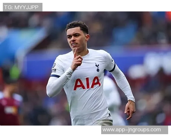 热刺官方宣布穆阿尼参与闭门友谊赛为复出迈出重要一步