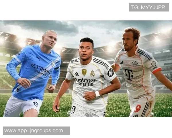 金球奖与足球先生之争谁能打破姆巴佩和哈兰德的无冠纪录